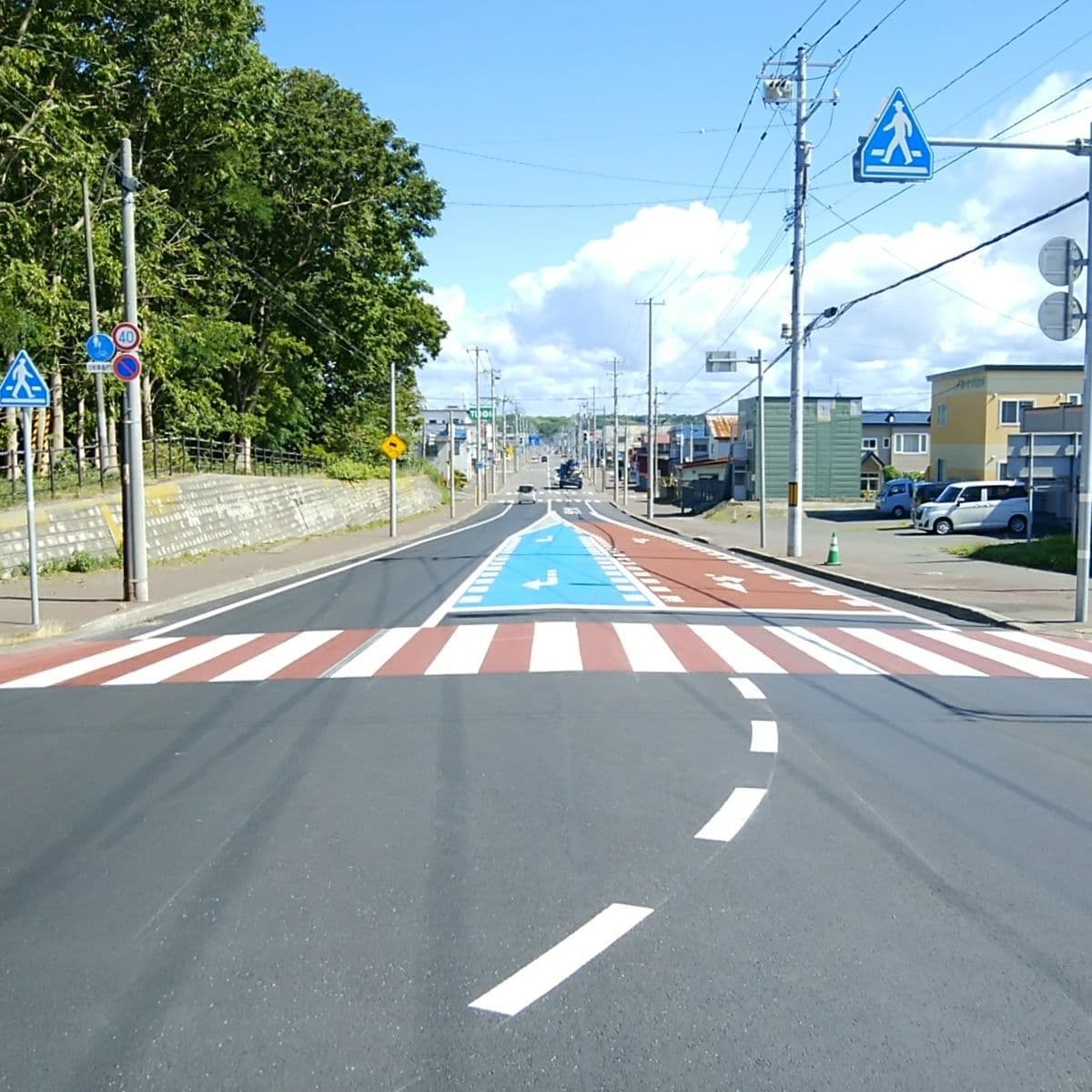 北建舗道事業内容のイメージ